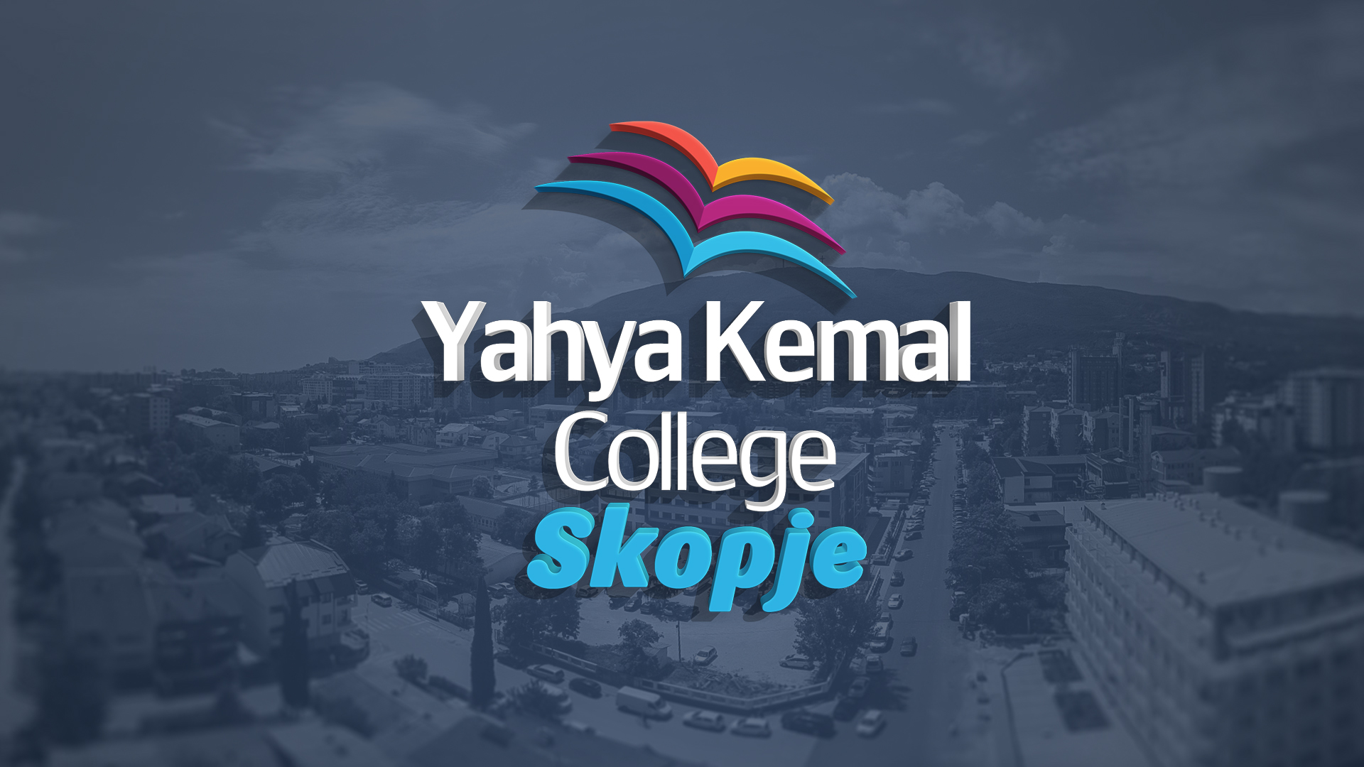 Yahya Kemal College Logo