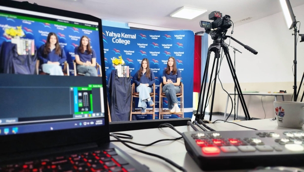 Digital Horizons Final Phase Concludes with Online TV Magazine Presentation