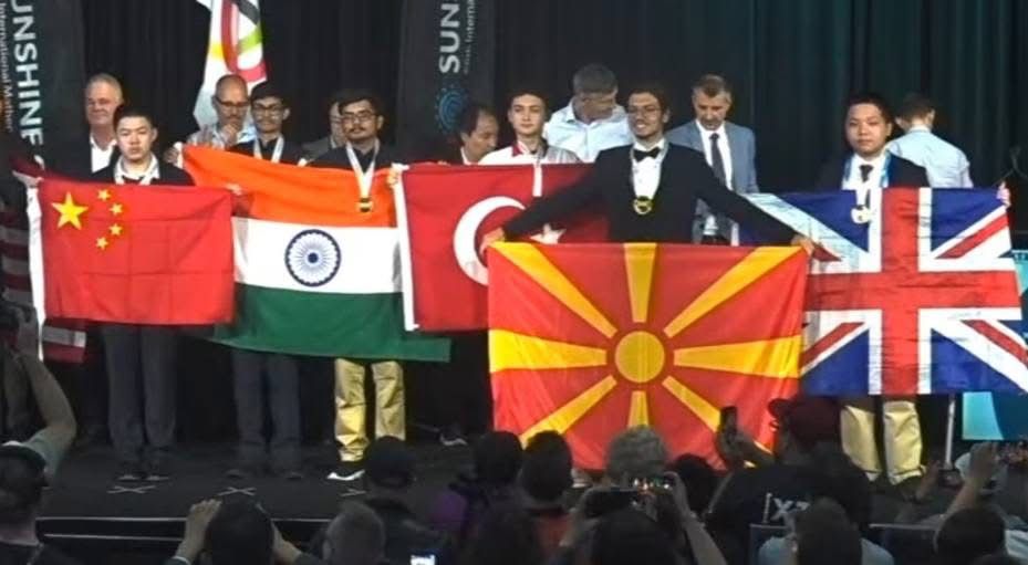 Historic Achievement at IMO 2025 3