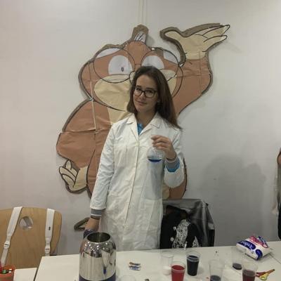 Science Corner October 23rd Mole Day Activities 22
