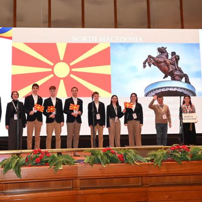 21st International Junior Science Olympiad 1