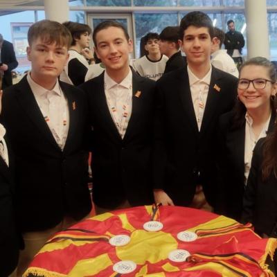 21st International Junior Science Olympiad 4