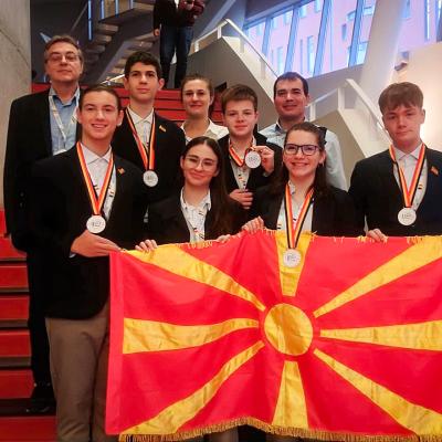 21st International Junior Science Olympiad Cover