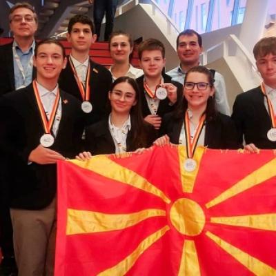 21st International Junior Science Olympiad held in Bucharest, Romania!