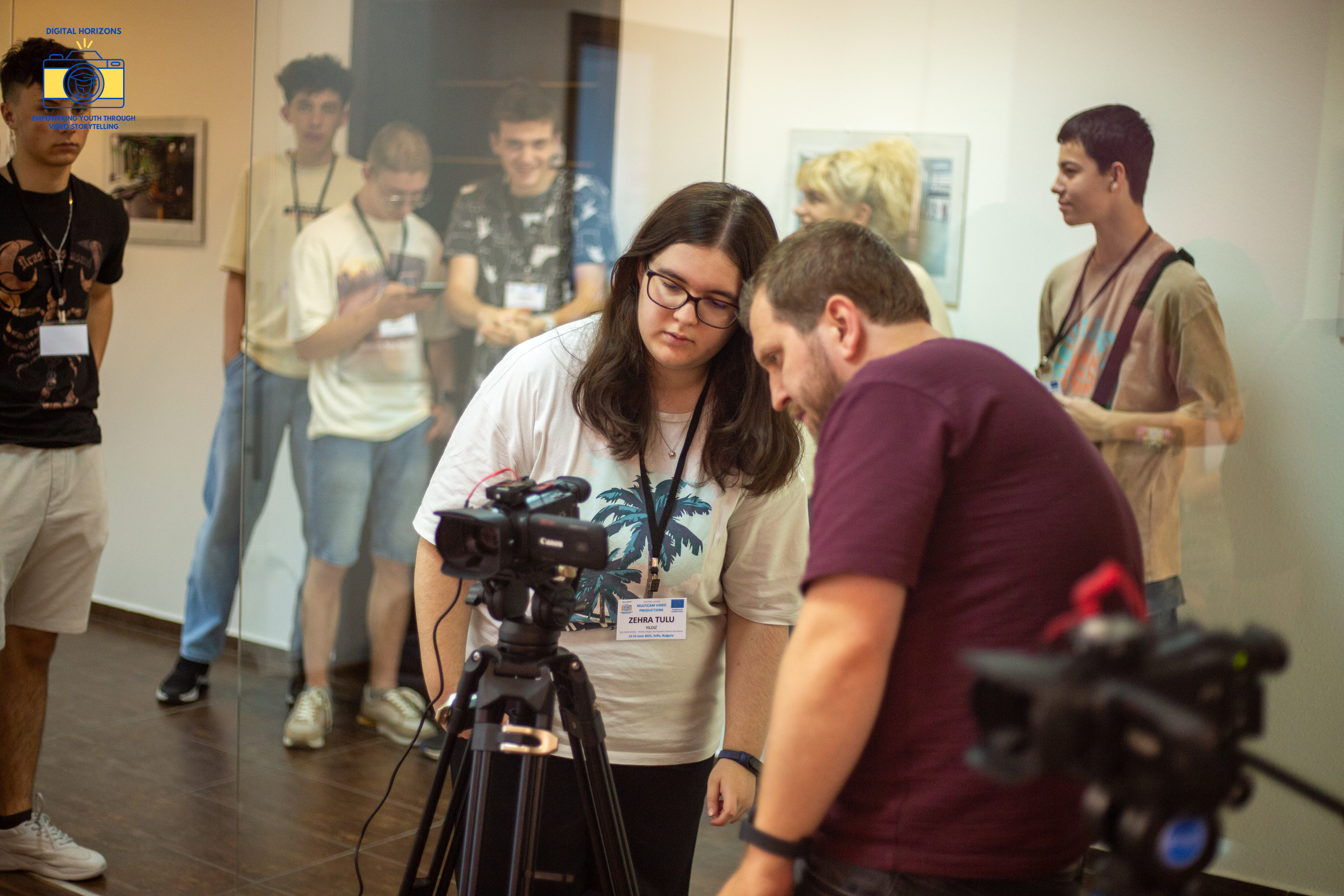 Summer Camp: Multicamera Video Production photo 4