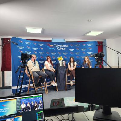 Digital Horizons Final Phase Online Tv Magazine Presentation 3